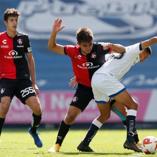Atlas Sub-17 cae en Semifinales ante Puebla