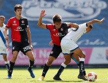A pesar de que Atlas había tomado la delantera en su visita de hoy al Estadio Cuauhtémoc, el marcador terminó por 4-2 para los poblanos. IMAGO7