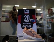 El 73.8% de los participantes de EL Buen Fin consideró que en esta edición aumentaron sus ventas. EL INFORMADOR/ARCHIVO