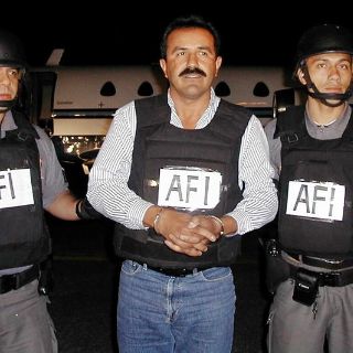 EU incluye a Lucio Rodríguez Serrano como colaborador de Caro Quintero