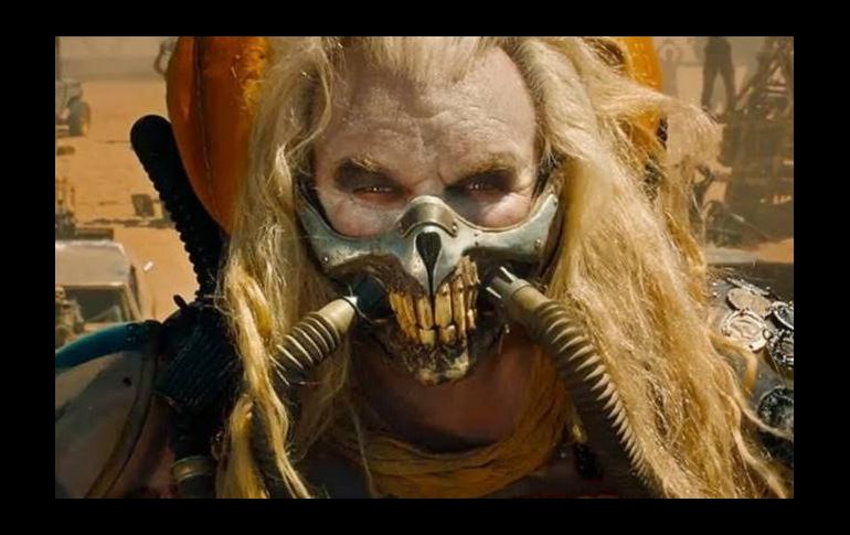 Hugh Keays-Byrne interpretó al villano de la cinta 