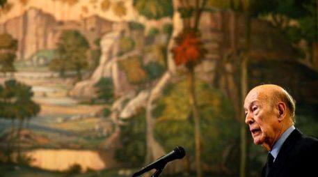 Valéry Giscard d'Estaing falleció en una de sus propiedades en el departamento de Loire-et-Cher. EFE/ARCHIVO