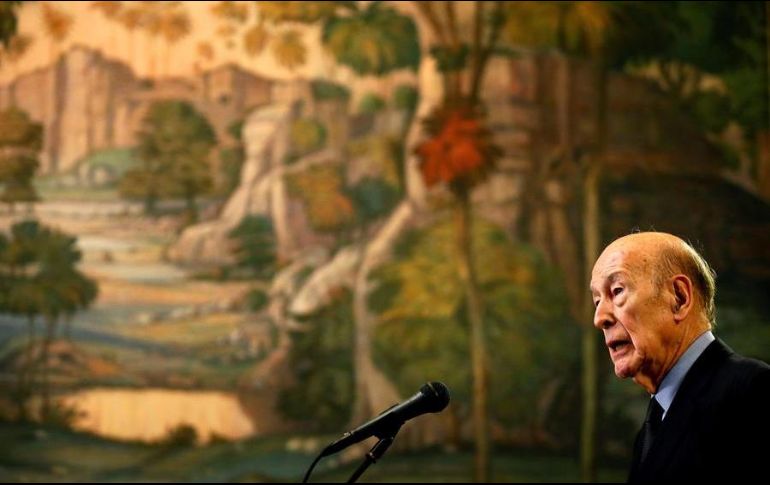 Valéry Giscard d'Estaing falleció en una de sus propiedades en el departamento de Loire-et-Cher. EFE/ARCHIVO