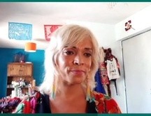 Es juntar los escombros de una vida y hacerlos palabras: Camila Sosa