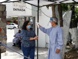 Guadalajara es el municipio con mayor numero de contagios con 40 mil 849 casos. EL INFORMADOR / ARCHIVO