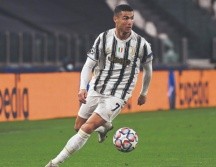 DESTACADO. CR7 convirtió el segundo tanto en el encuentro de ayer ante el Dynamo de Kiev. AFP