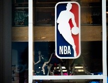 La NBA informó que probará a todos sus jugadores diariamente durante la temporada. AFP