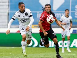 VÍCTOR MALCORRA. El mediocampista es uno de los elementos de más experiencia.  IMAGO7