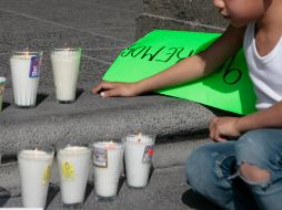 Lo aprobado modifica la Ley General de Víctimas y se envía al Senado de la República. EL INFORMADOR/Archivo