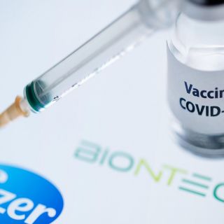 Por fin hay vacuna contra el coronavirus; México firma convenio