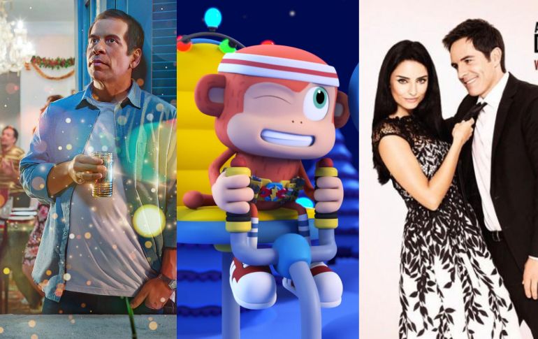“La Nochebuena es mi Condena”, “Chico Bon Bon: ¡Baya Fiesta!” y “A la Mala” invaden  Netflix. ESPECIAL