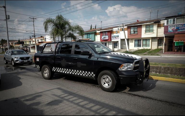 Se desconoce el paradero de los agentes desde el pasado martes. EL INFORMADOR/ARCHIVO