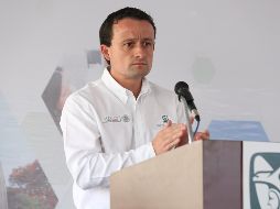 Mikel Arriola es recordado como director general del Instituto Mexicano del Seguro Social durante la gestión de Enrique Peña Nieto, cargo al que llegó en febrero de 2016. EL INFORMADOR / ARCHIVO