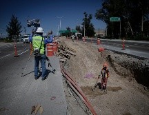 Este año el Ayuntamiento de Guadalajara realizará una inversión de mil 400 millones de pesos en obra pública. EL INFORMADOR / ARCHIVO