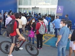 Tiendas de Best Buy se saturan por liquidación y obligan a cierre