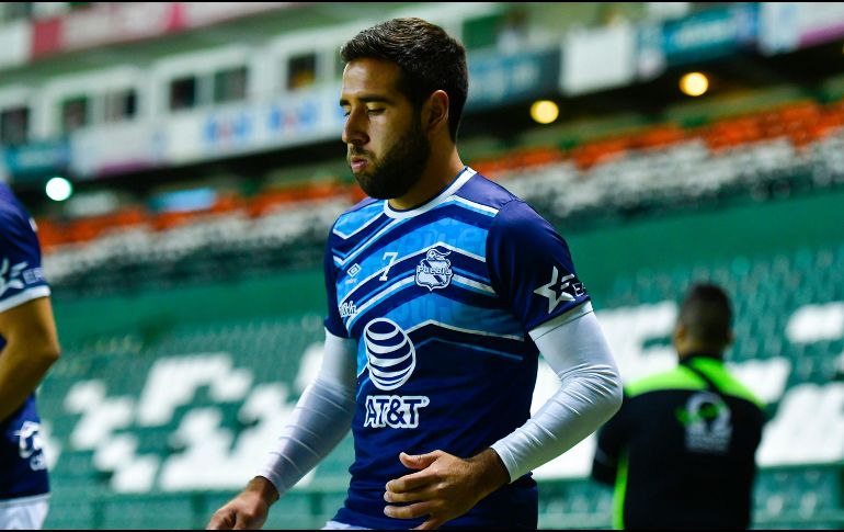 De 28 años y nacido en la Angelópolis, González Díaz ha sido importante en el Puebla, al grado de ser titular en 14 de los 17 juegos de la temporada regular. Imago7