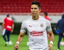 Por lo mostrado en el partido de ida que igualaron 1-1 ante el León, el capitán del Guadalajara Jesús Molina, siente que las posibilidades de avanzar a la final ganando la vuelta el próximo sábado en calidad de visitantes. Imago7