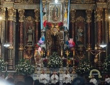Las misas serán transmitidas a través de las redes sociales del Santuario Arquidiocesano de Nuestra Señora de Guadalupe. EL INFORMADOR/ARCHIVO