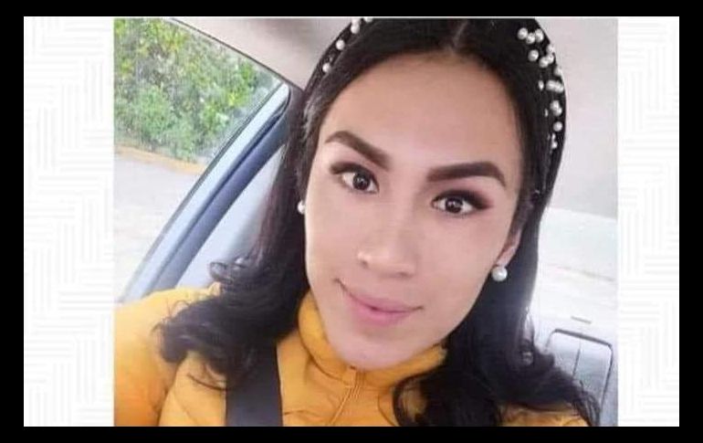 El cuerpo de Geovanna Angulo Ramos, mujer trans de 27 años, fue localizado en un barranco en el municipio de Santiago Suchilquitongo. ESPECIAL