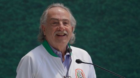 En 2021 se vendrían cambios en la cúpula de la Liga MX y el sustituto sería un excandidato del PRI. Imago7