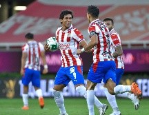 Molina mencionó que estuvo siguiendo de cerca la evolución que los tres jugadores, del esfuerzo que han hecho para llegar y eso de alguna manera, también le transmite al equipo mucha actitud para seguir luchando. Imago7