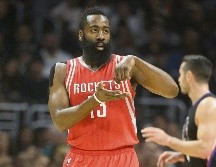 “La Barba” es el jugador más destacado de los Rockets. AP