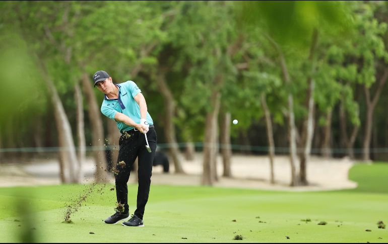 El de Guadalajara sigue con un juego competitivo y está entre los mejores en Quintana Roo. AFP/H. Vivas
