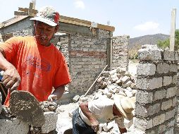 Marginan a Jalisco en subsidio federal para mejorar casas