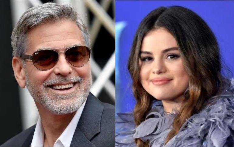 George Clooney y Selena Gómez son parte de la lista de People. ESPECIAL