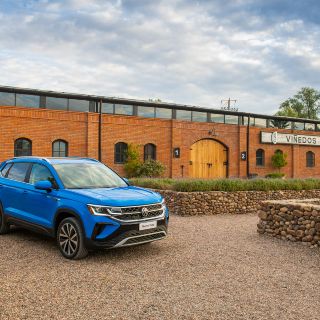 El nuevo VW Taos 2021 quiere ser el rival a vencer