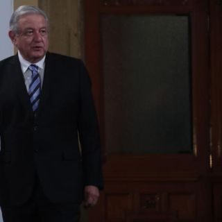 AMLO asegura que se reuniría con ex presidentes, si ellos se lo piden