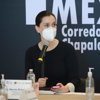 Elecciones Jalisco 2021: Se destapa Marcela Michel para presidencia de Tlajomulco por Morena