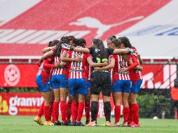 Este viernes, el equipo femenil de Chivas dio a conocer la lista de bajas tras finalizar su participación en el Torneo Guard1anes 2020 de la Liga MX. IMAGO7