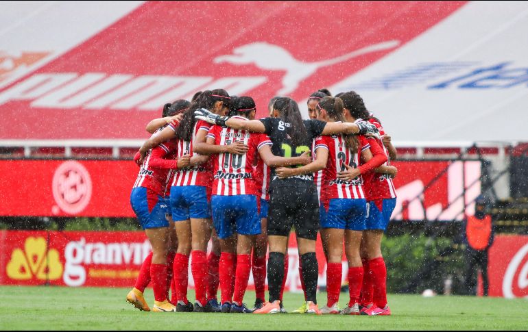 Este viernes, el equipo femenil de Chivas dio a conocer la lista de bajas tras finalizar su participación en el Torneo Guard1anes 2020 de la Liga MX. IMAGO7