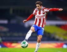 Isaác Brizuela ya dio  negativo, se reintegró a los entrenamientos y se reportó listo para hacer el viaje a León. IMAGO7