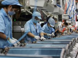 Las exportaciones chinas al mercado estadounidense alcanzaron, de enero a octubre de 2020, la cifra de 348 mil 718 millones de dólares. AFP/ARCHIVO