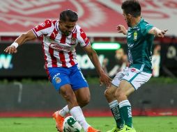 Para pasar, las Chivas deben ganar o conseguir un empate a más de dos goles. IMAGO 7/F. Meza