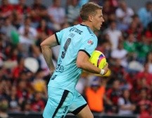 Quien estaría llegando a Santos Laguna en lugar de Julio Furch (imagen) es el delantero chileno Ignacio Jeraldino. IMAGO 7/S. Bautista