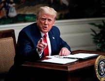 Donald Trump ha expresado su deseo de retirar al Ejército de los principales escenarios de operaciones en el extranjero. EFE/ARCHIVO