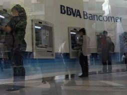 Este tipo de inconvenientes ya se habían presentado hace unas semanas con Bancomer.EL INFORMADOR/ARCHIVO