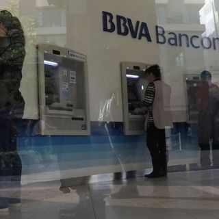 Falla aplicación, cajeros y sucursales de BBVA Bancomer