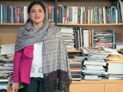 Alejandra Frausto. La secretaria de Cultura Federal ha sido señalada de realizar una gestión carente de resultados. SUN/Archivo