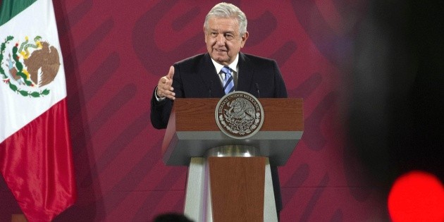 Infunden miedo a IP con iniciativa de outsourcing: AMLO
