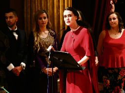 Marcela Michel señala que su determinación por la candidatura a alcaldesa parte de su activismo social. EL INFORMADOR/A. Camacho