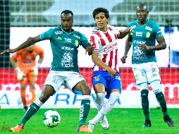 En el futbol mexicano, cuatro equipos están a un paso de llegar a la final del Torneo Guardianes 2020 y los primeros en definir el primer boleto serán el León y Chivas. IMAGO7