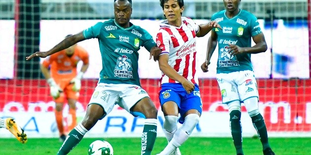 Le&oacute;n vs Chivas y otros partidos de futbol hoy 5 de diciembre