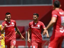 Se trata de otro jugador de bajo perfil, con procesos juveniles en la Selección Mexicana y que puede funcionar en diversas posiciones: Alan Medina (C). IMAGO7