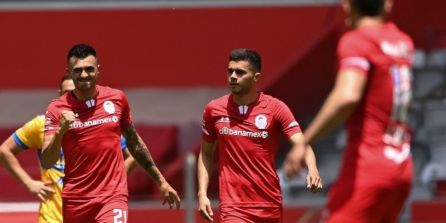 El jugador del Toluca que ser&iacute;a el pr&oacute;ximo refuerzo del Am&eacute;rica