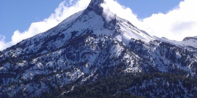 Navidad 2020: &iquest;D&oacute;nde es posible ver nieve en M&eacute;xico?