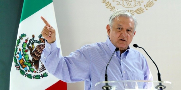 AMLO: Ya comenz&oacute; la segunda etapa de la Cuarta Transformaci&oacute;n